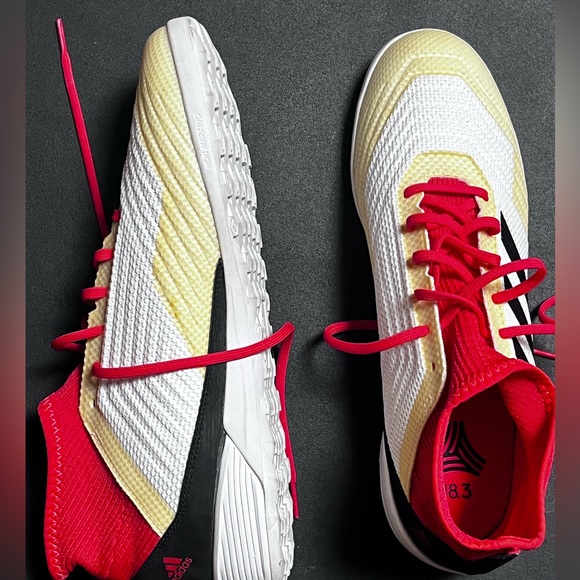 NWT | ADIDAS PREDATOR TANGO 18.3 indoor football shoes mens - Picture 10 of 11